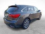 2016 Acura MDX SH-AWD 4dr w/Tech