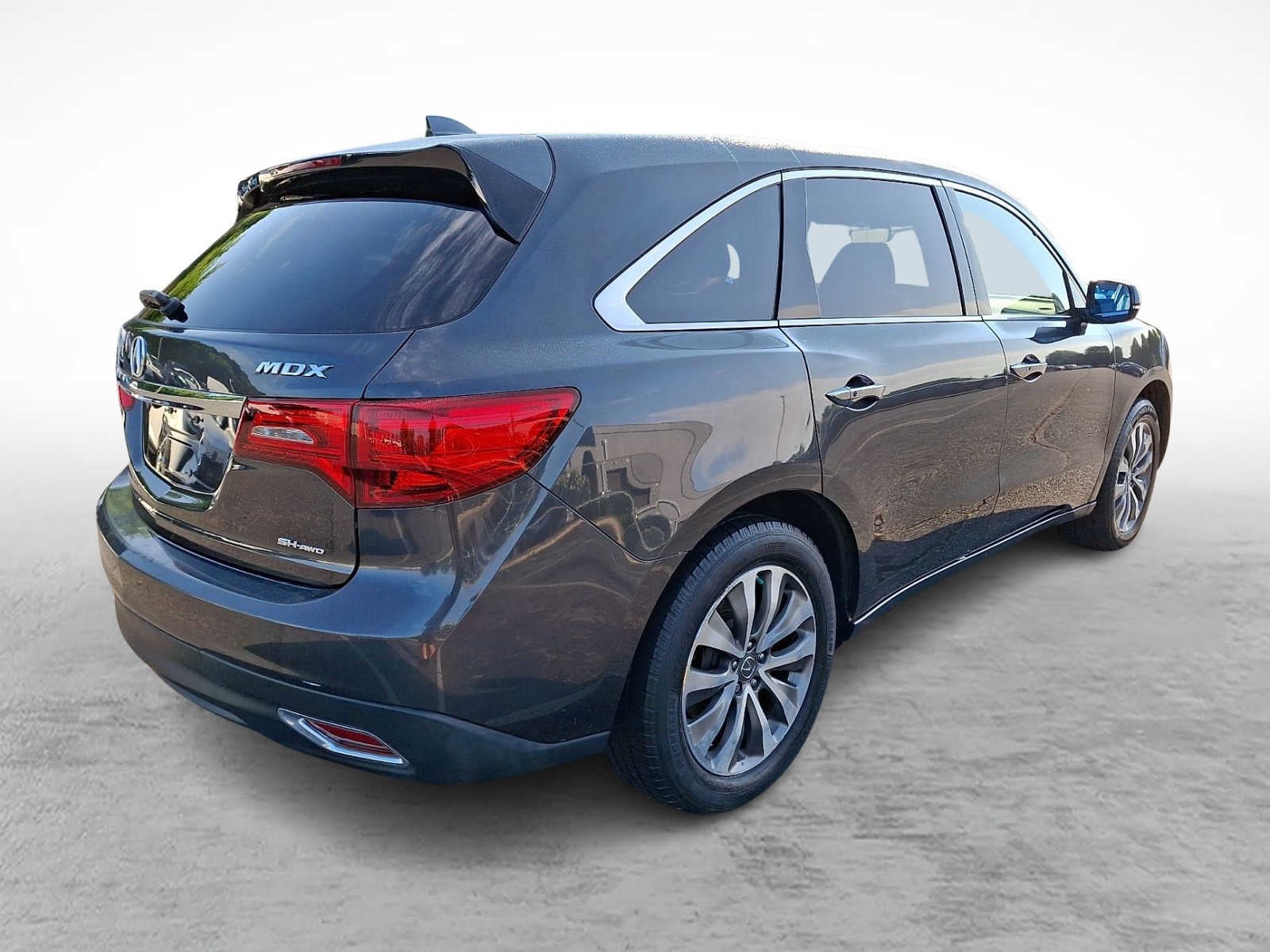 2016 Acura MDX SH-AWD 4dr w/Tech