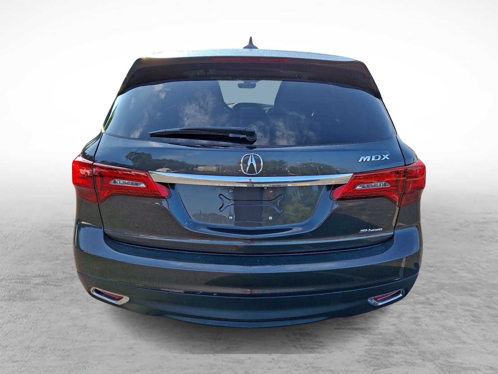 2016 Acura MDX SH-AWD 4dr w/Tech
