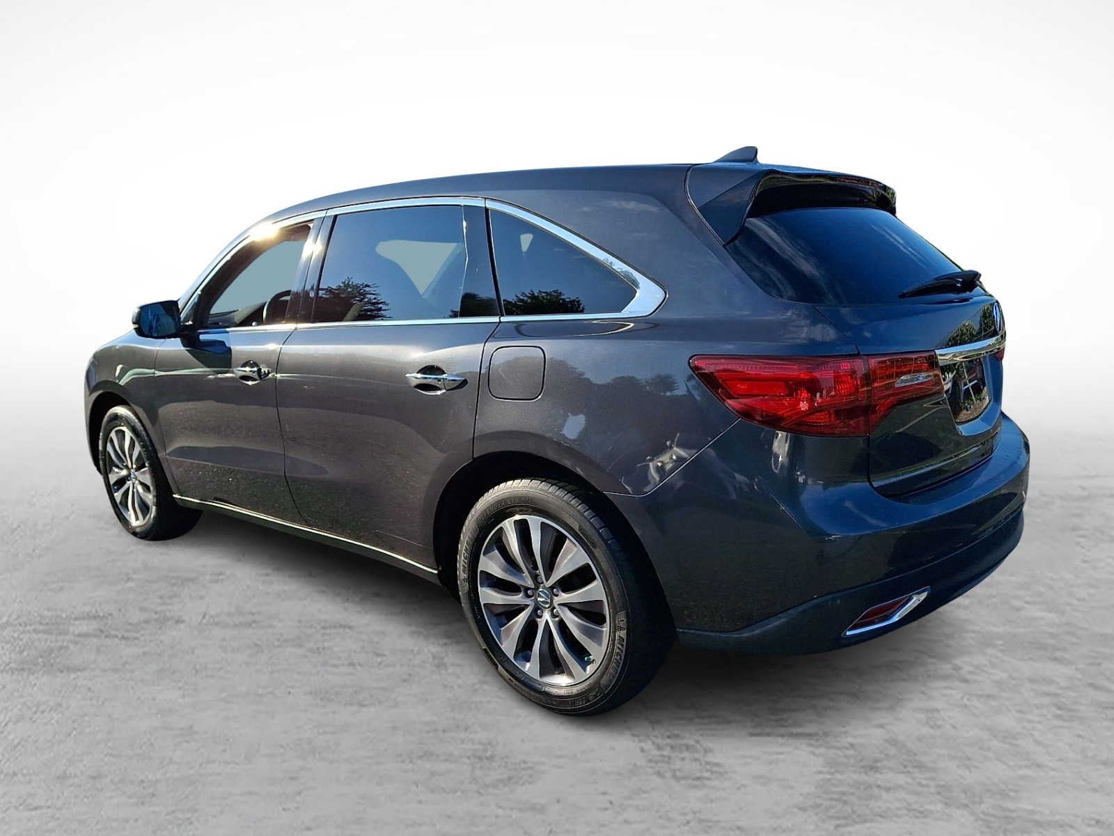 2016 Acura MDX SH-AWD 4dr w/Tech