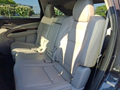 2016 Acura MDX SH-AWD 4dr w/Tech