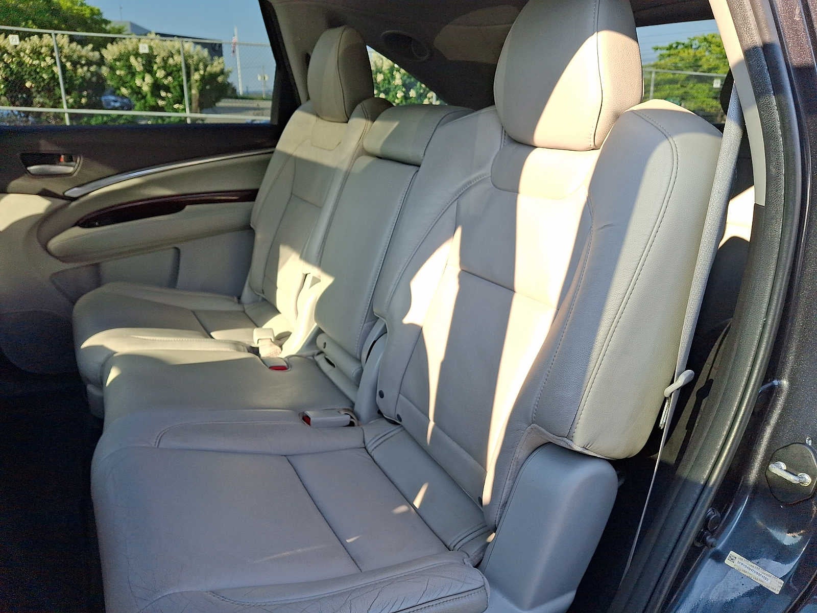 2016 Acura MDX SH-AWD 4dr w/Tech
