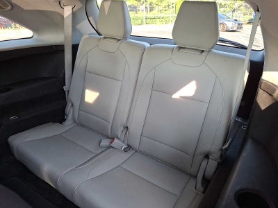 2016 Acura MDX SH-AWD 4dr w/Tech