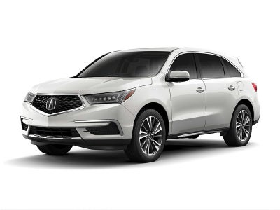 2017 Acura MDX SH-AWD w/Technology Pkg