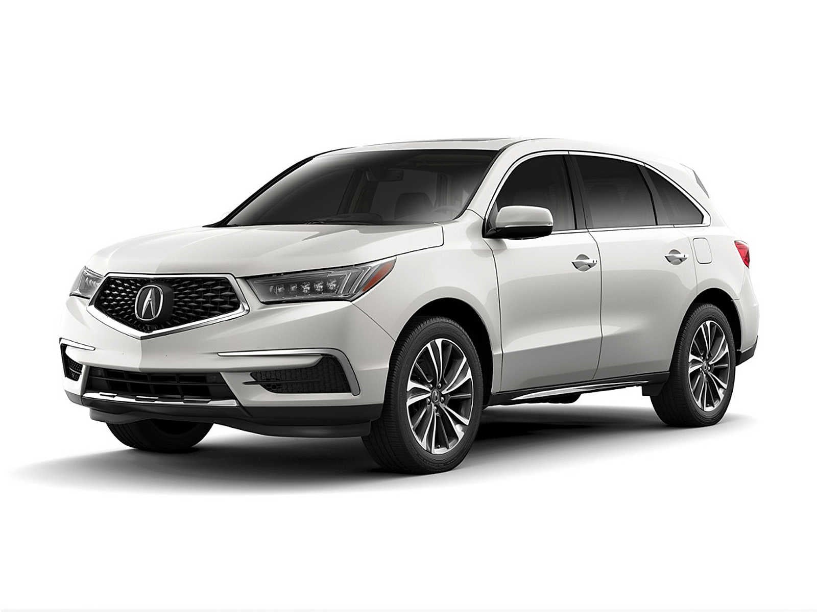 2017 Acura MDX SH-AWD w/Technology Pkg