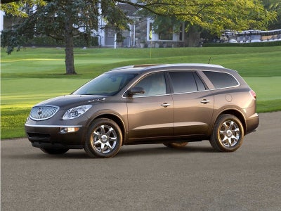 2012 Buick Enclave AWD 4dr Leather