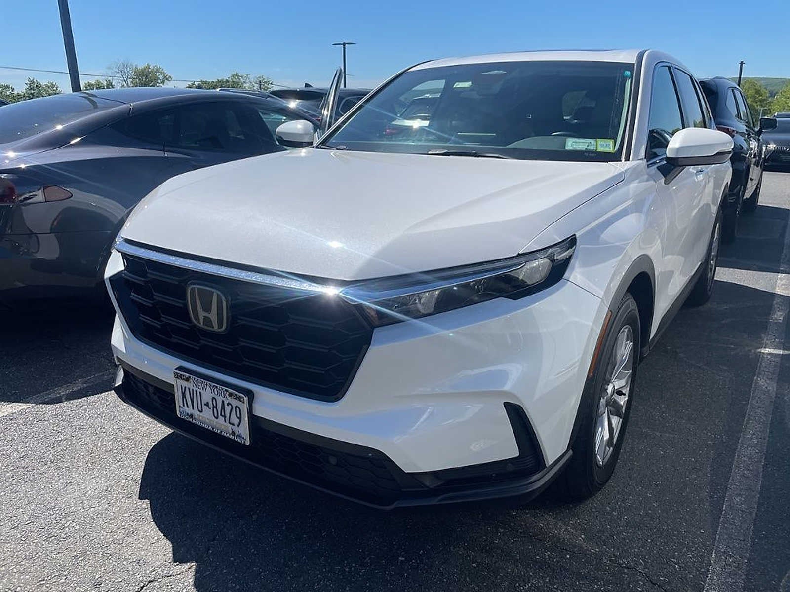 2023 Honda CR-V EX-L