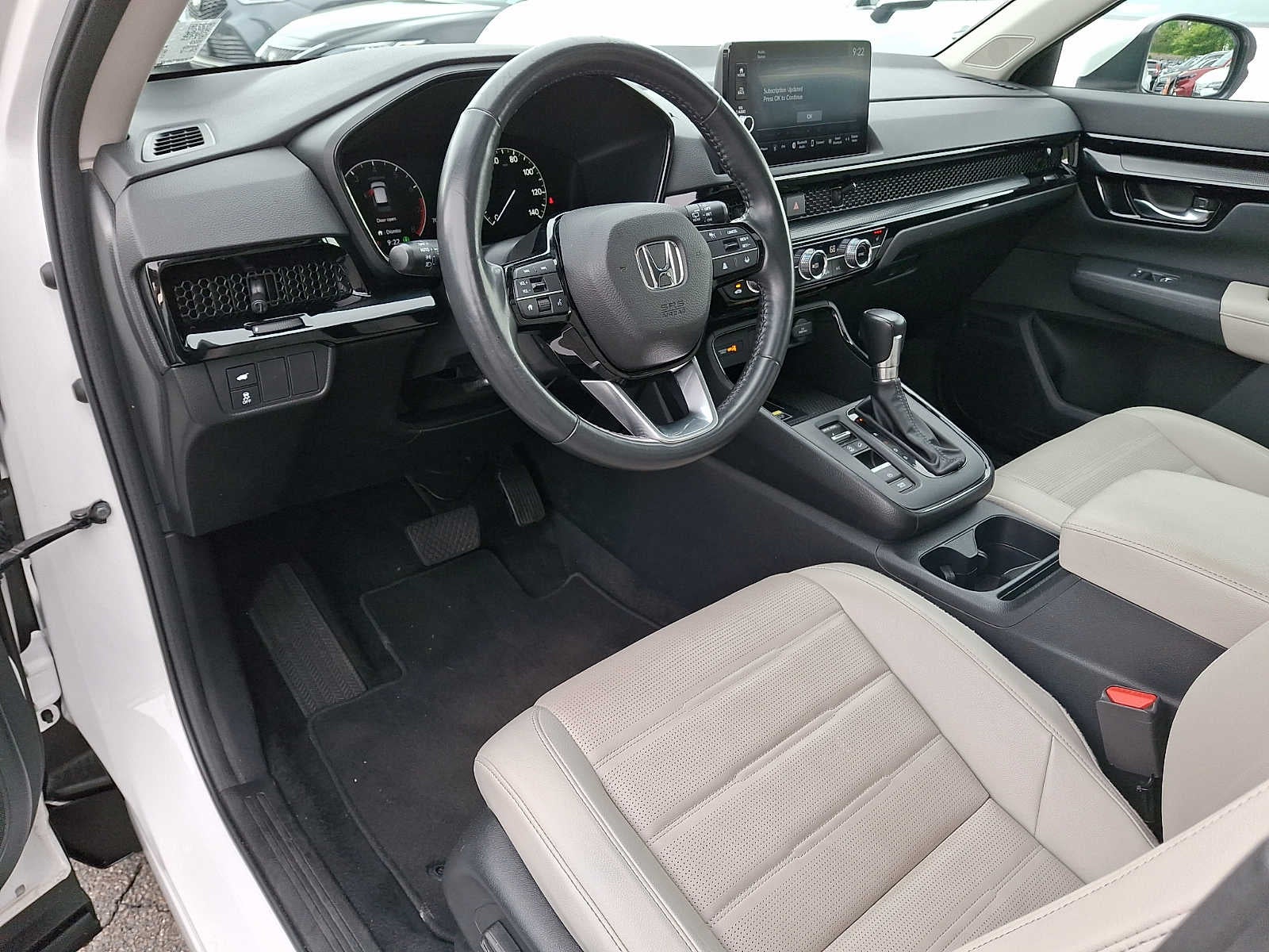 2023 Honda CR-V EX-L