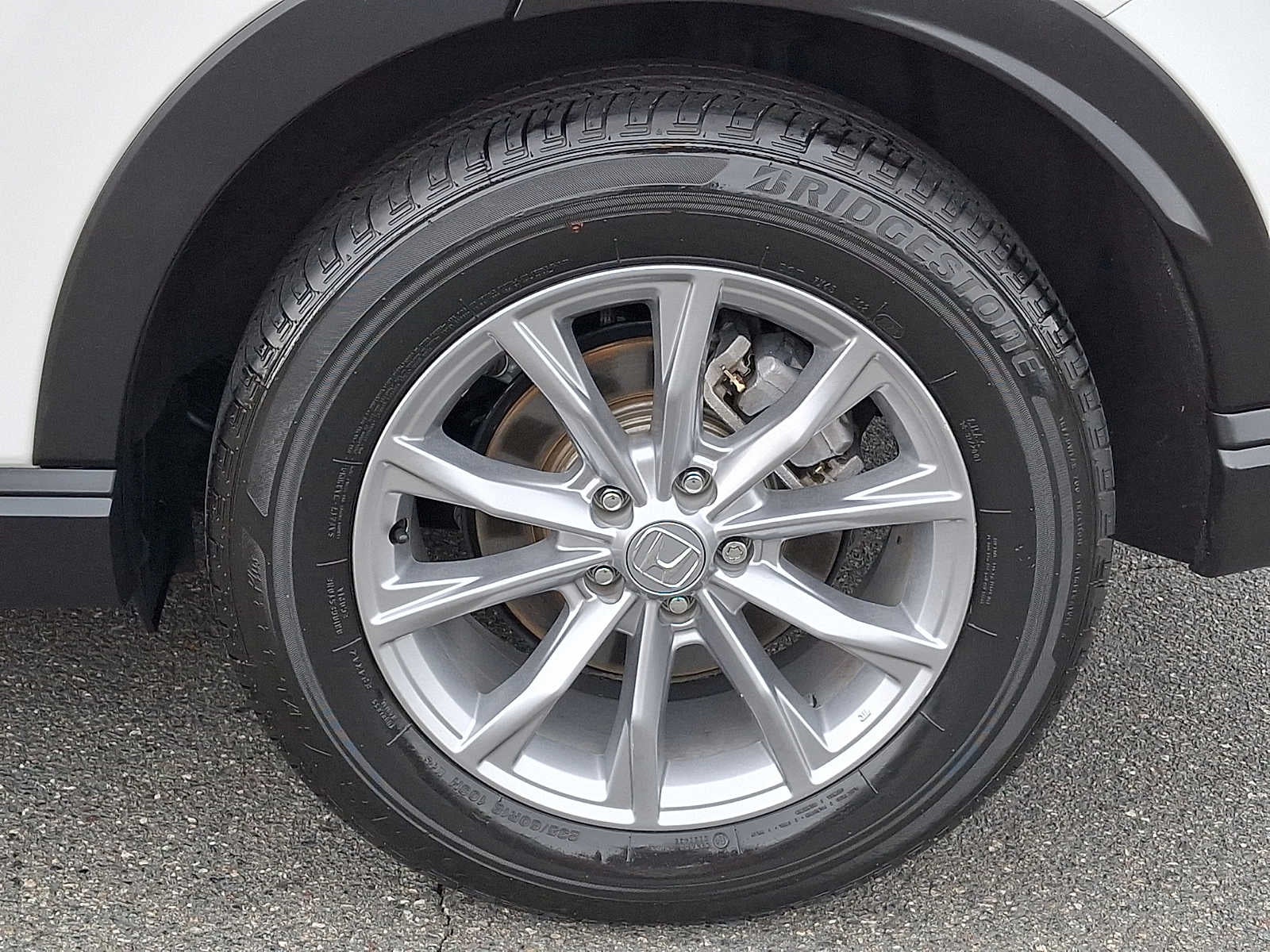 2023 Honda CR-V EX-L