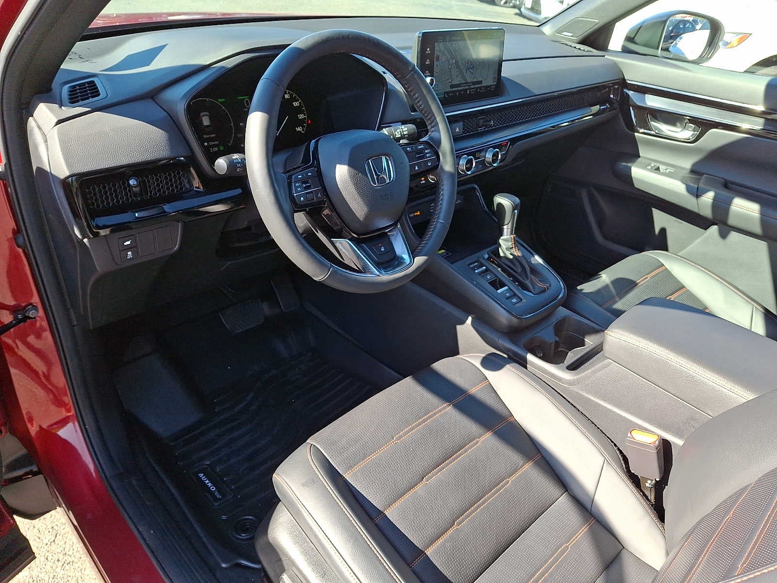 2023 Honda CR-V Hybrid Sport Touring AWD