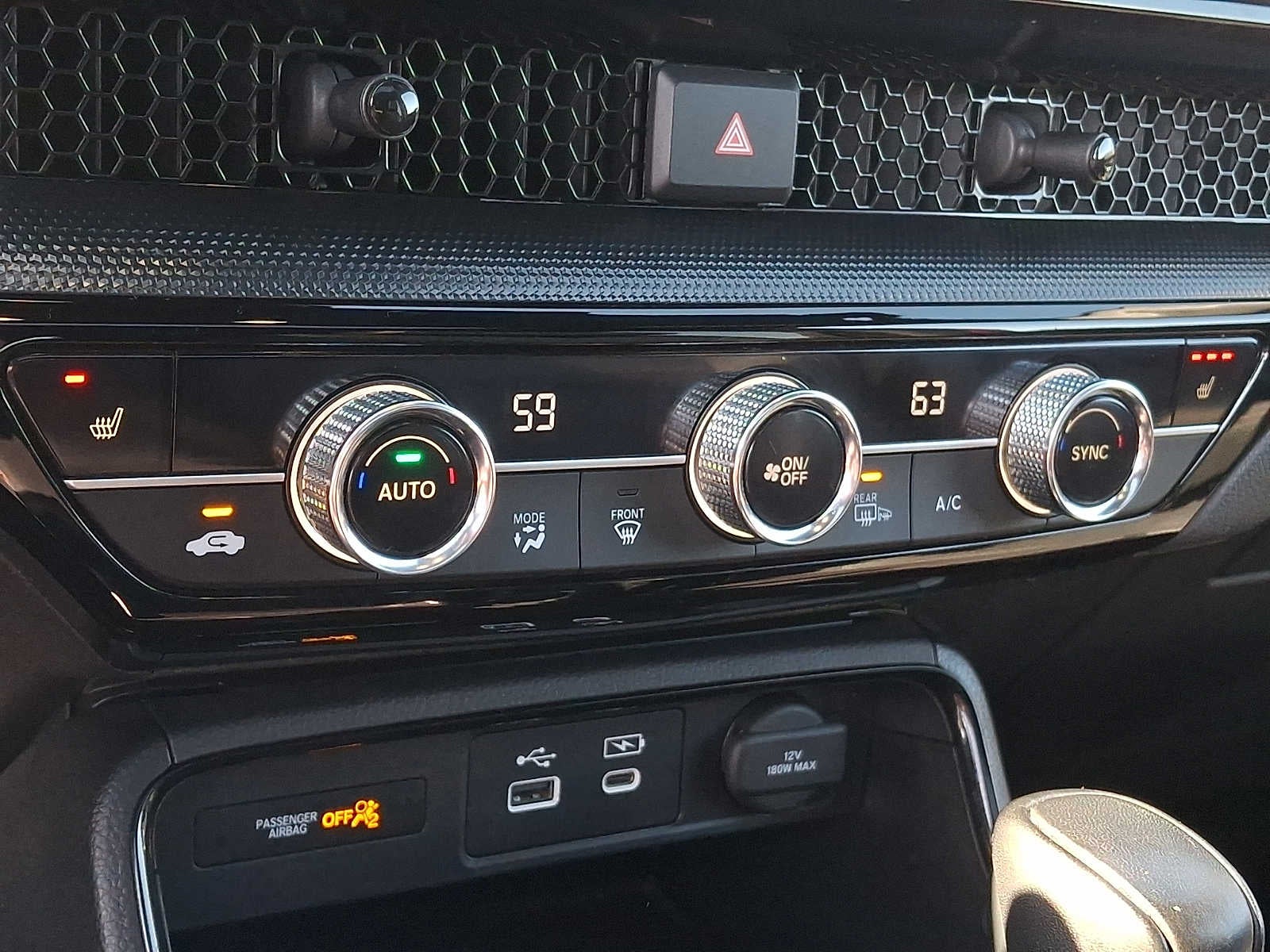2023 Honda CR-V Hybrid Sport Touring AWD