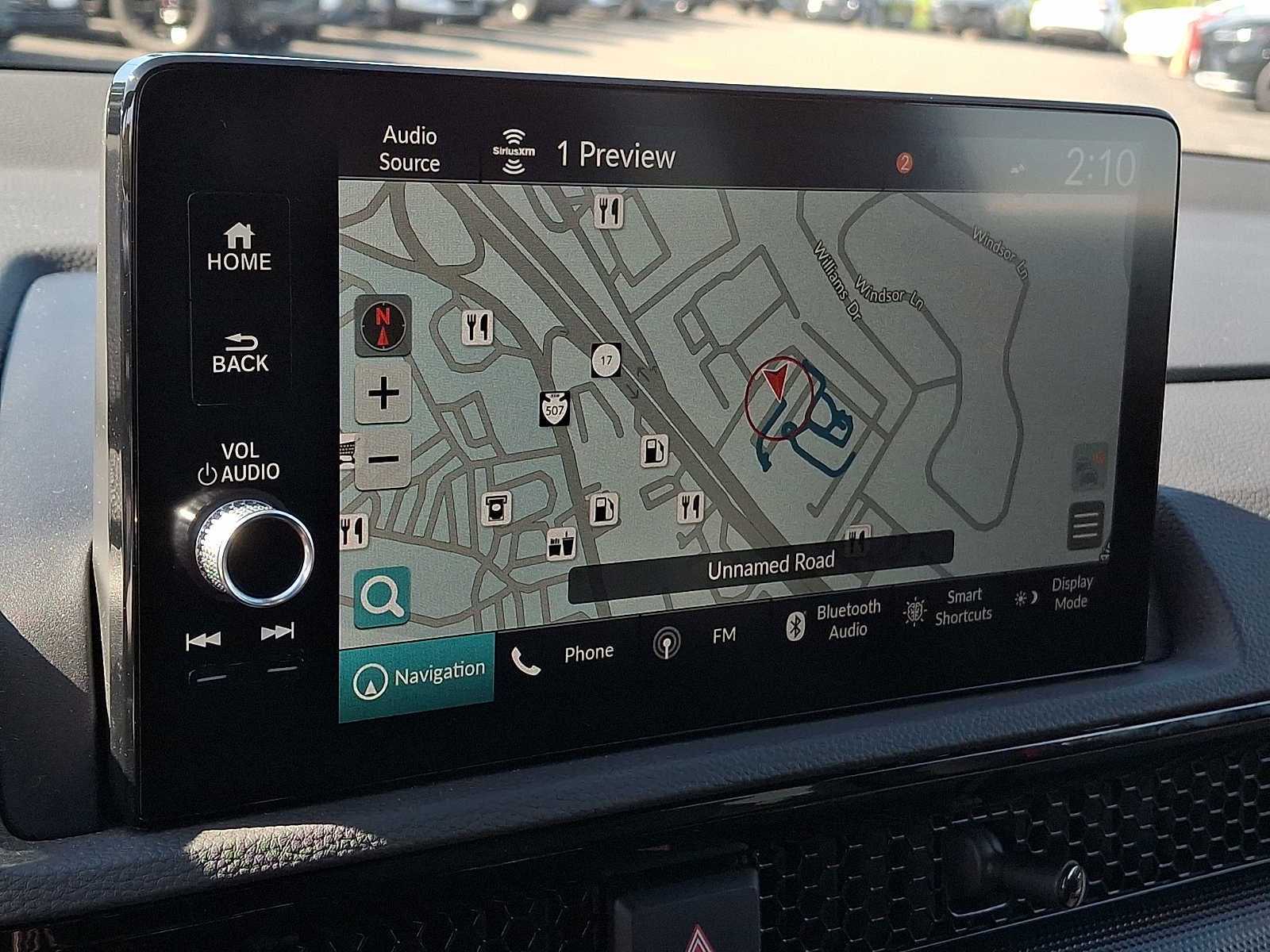 2023 Honda CR-V Hybrid Sport Touring AWD