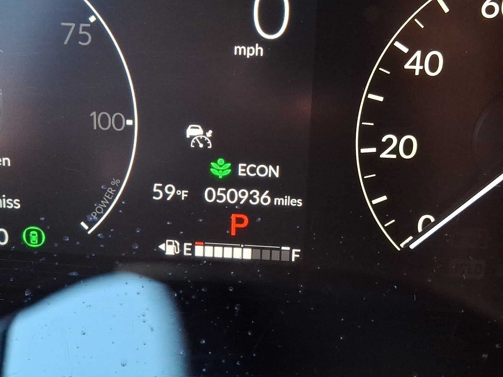 2023 Honda CR-V Hybrid Sport Touring AWD