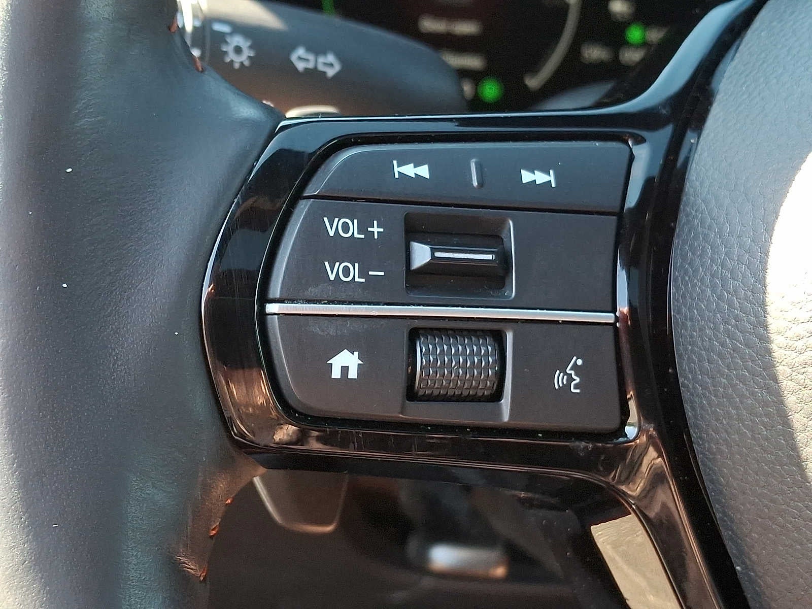 2023 Honda CR-V Hybrid Sport Touring AWD