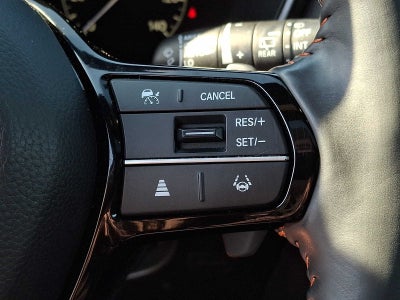 2023 Honda CR-V Hybrid Sport Touring AWD