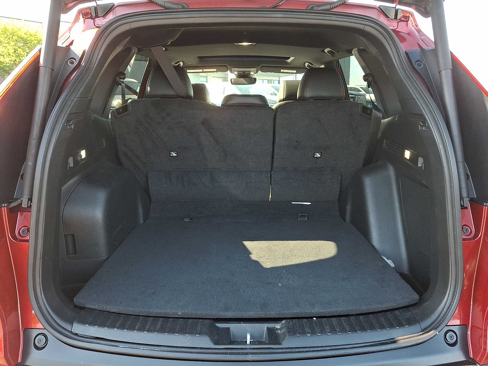 2023 Honda CR-V Hybrid Sport Touring AWD