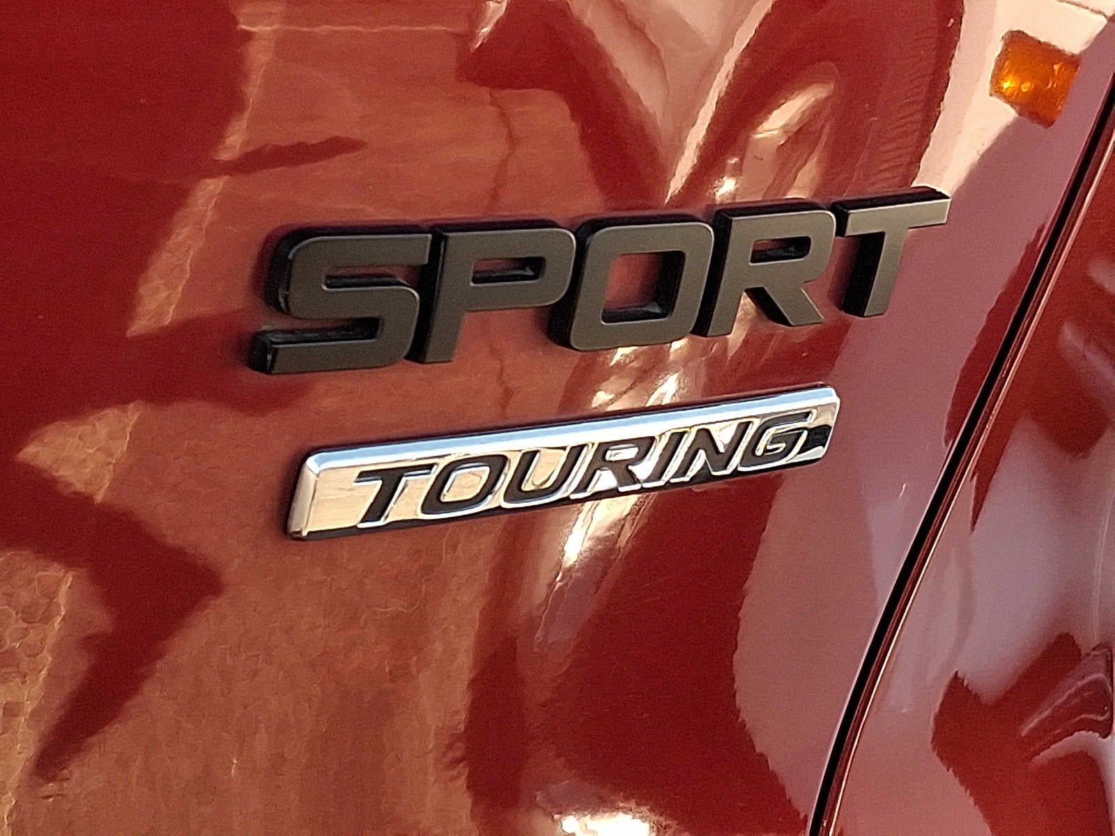 2023 Honda CR-V Hybrid Sport Touring AWD