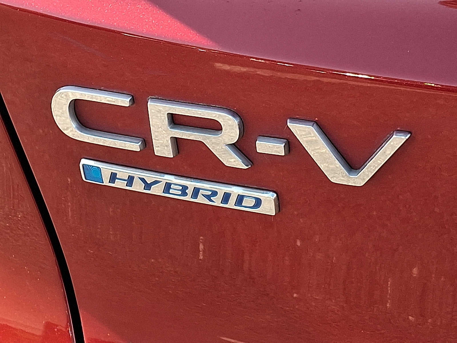 2023 Honda CR-V Hybrid Sport Touring AWD