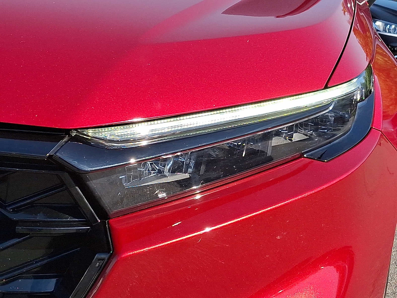 2023 Honda CR-V Hybrid Sport Touring AWD
