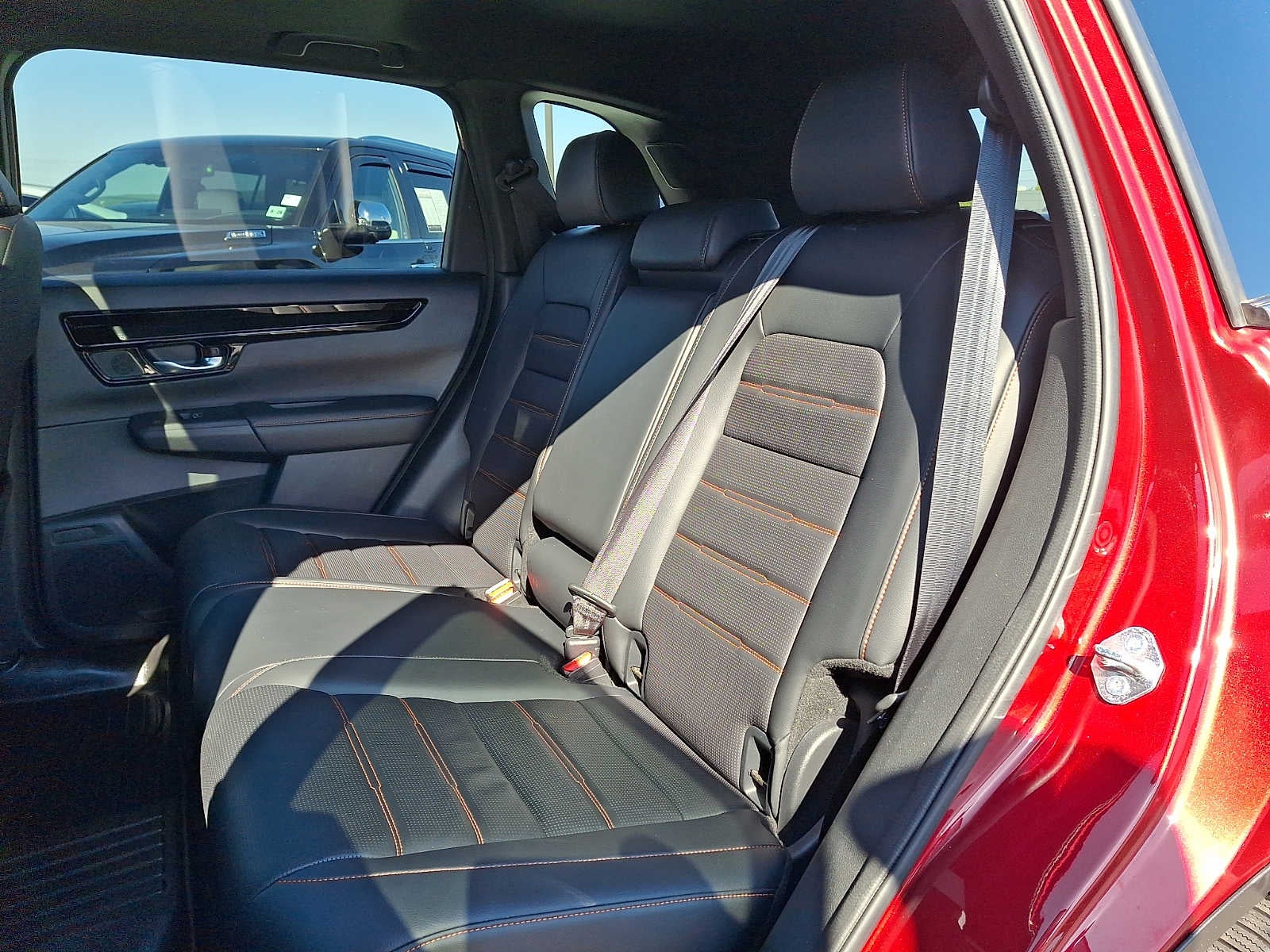 2023 Honda CR-V Hybrid Sport Touring AWD