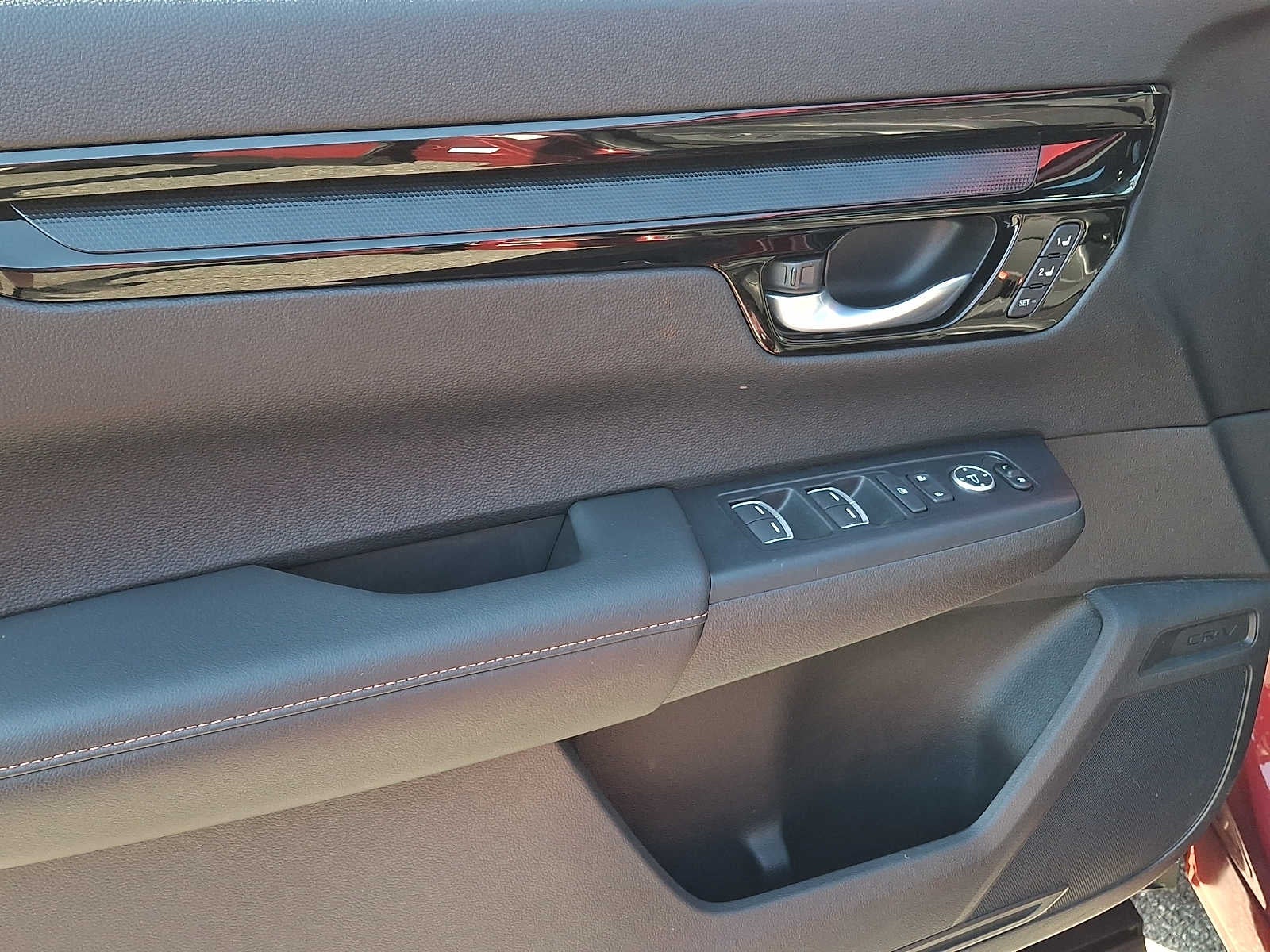 2023 Honda CR-V Hybrid Sport Touring AWD