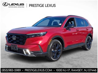 2023 Honda CR-V Hybrid Sport Touring AWD