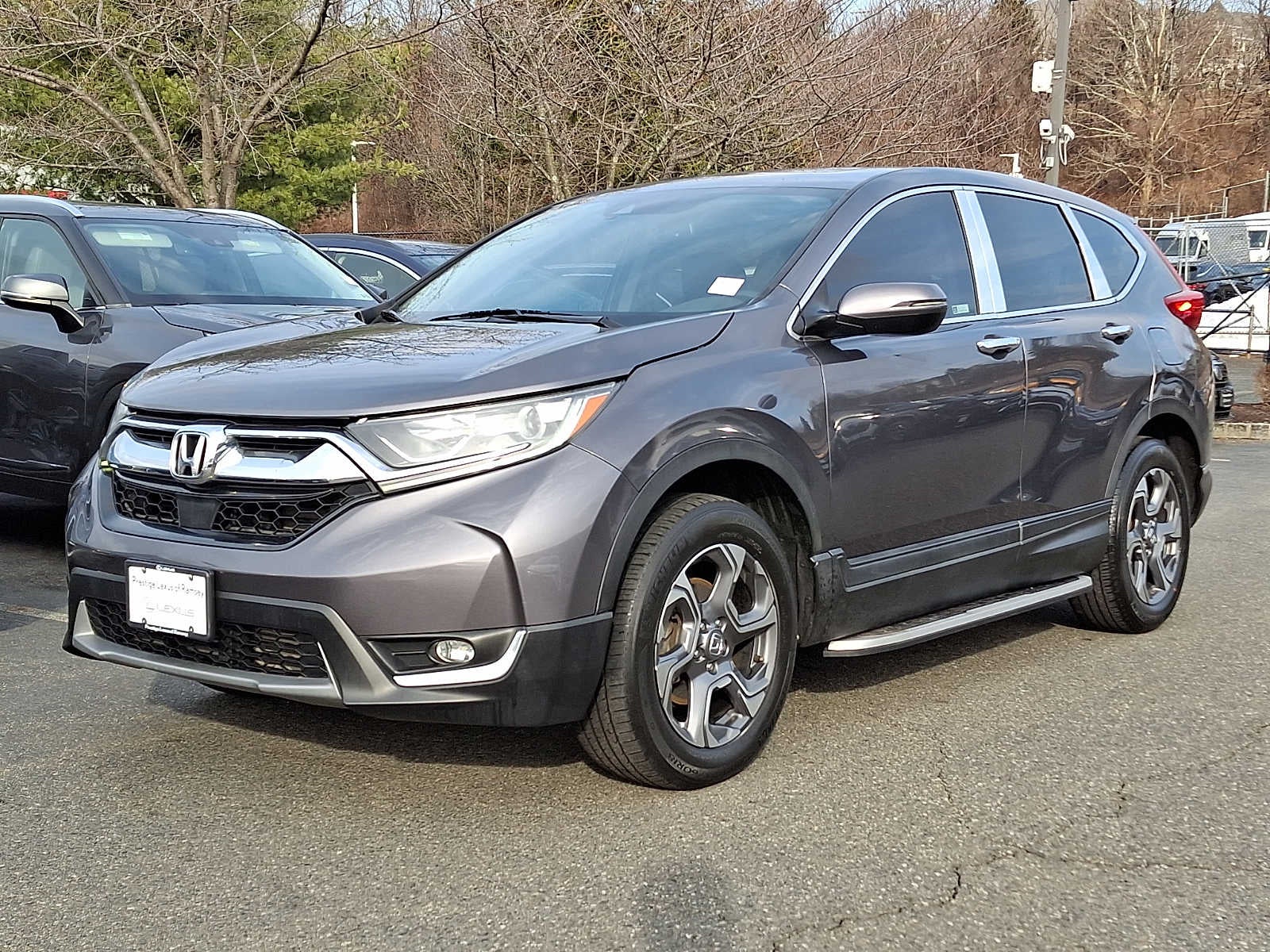 2018 Honda CR-V EX-L