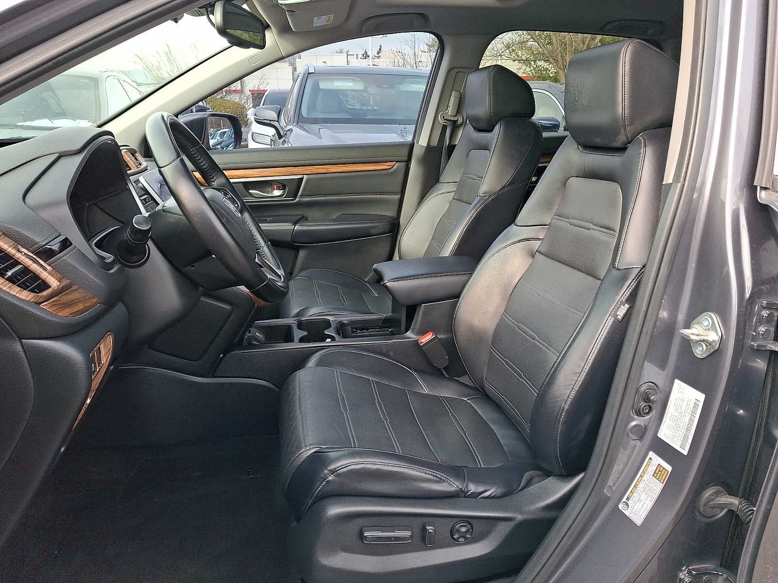 2018 Honda CR-V EX-L