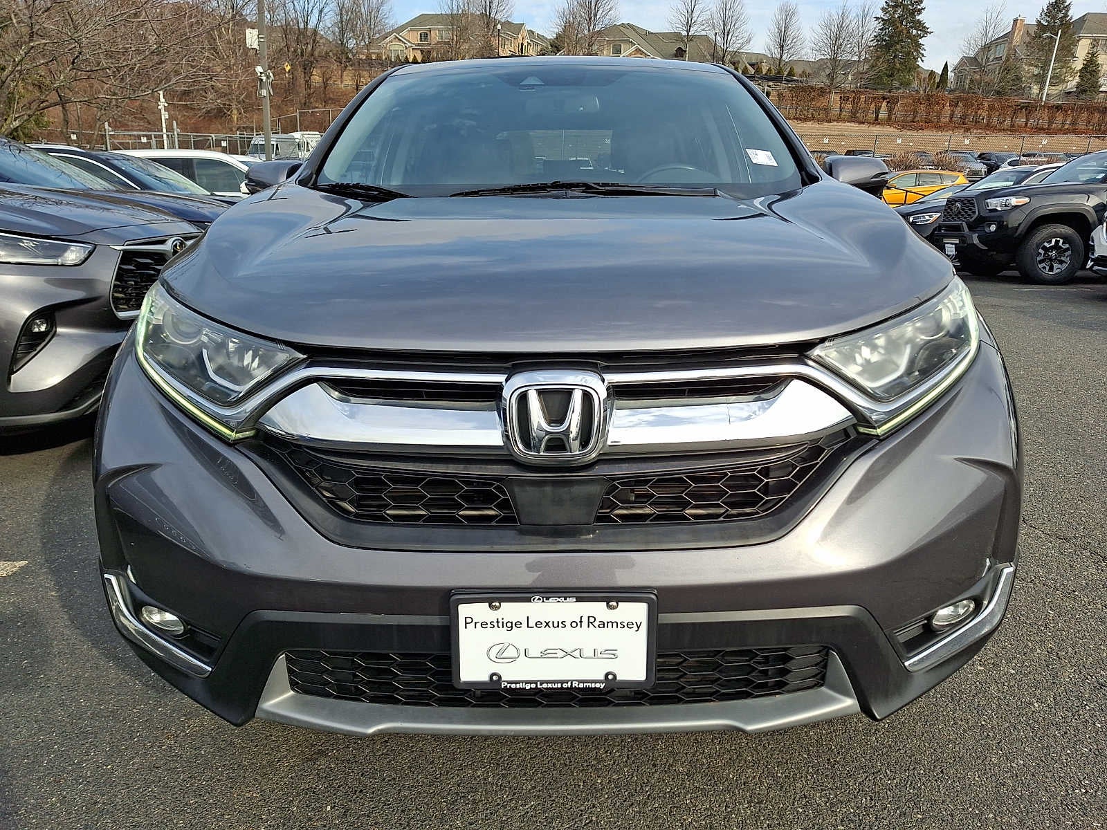 2018 Honda CR-V EX-L