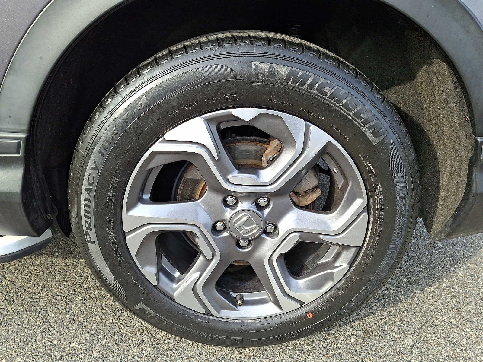 2018 Honda CR-V EX-L