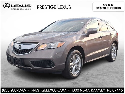 2013 Acura RDX AWD 4dr