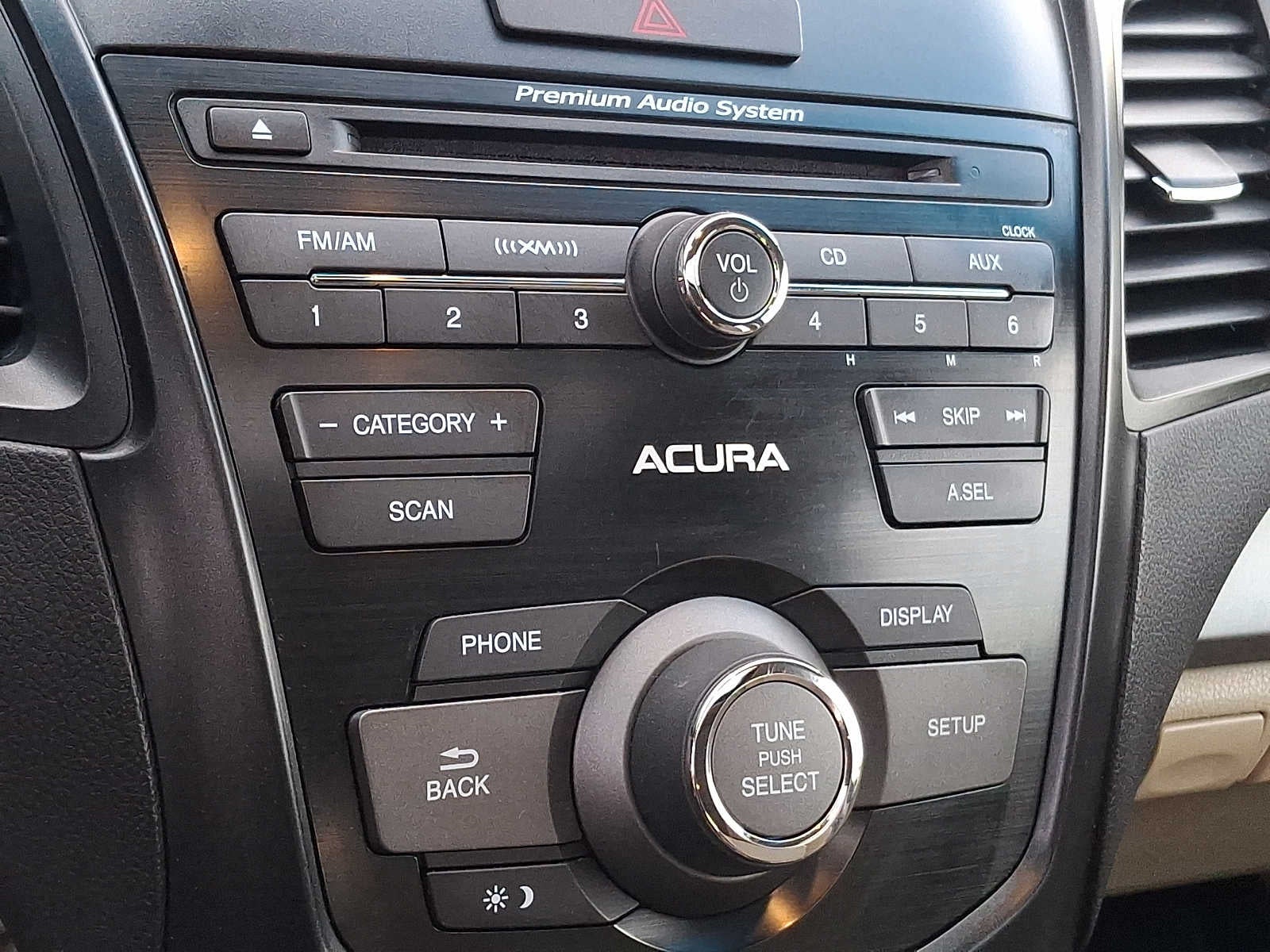 2013 Acura RDX AWD 4dr