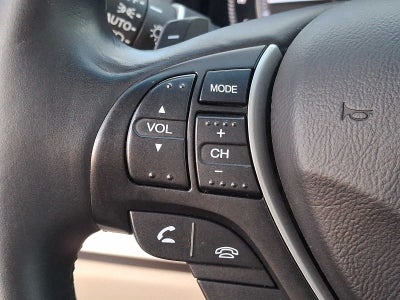 2013 Acura RDX AWD 4dr