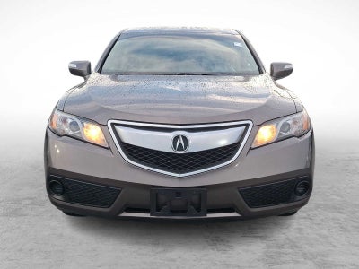 2013 Acura RDX AWD 4dr