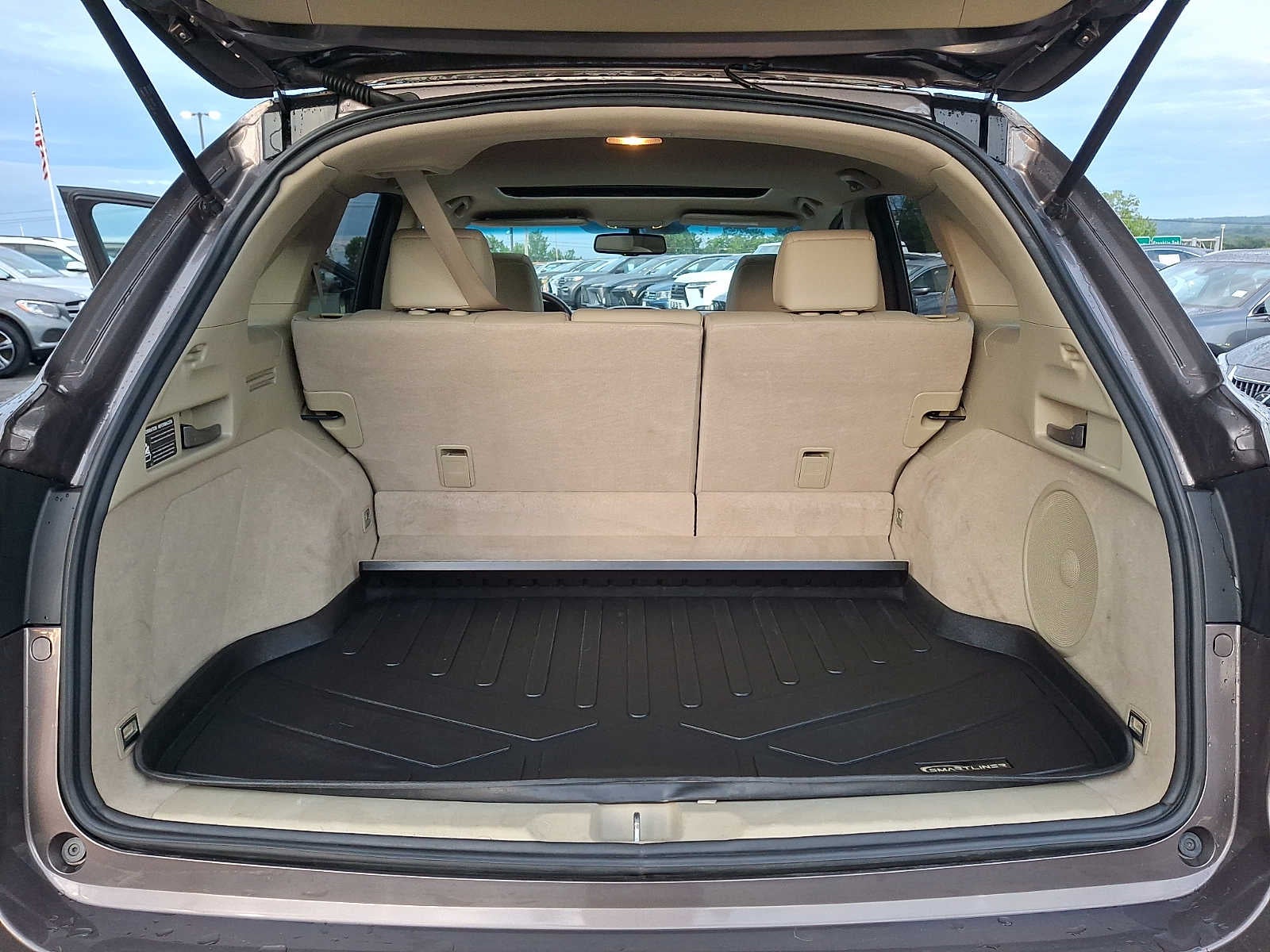 2013 Acura RDX AWD 4dr