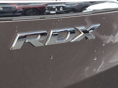 2013 Acura RDX AWD 4dr