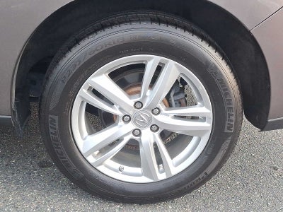 2013 Acura RDX AWD 4dr