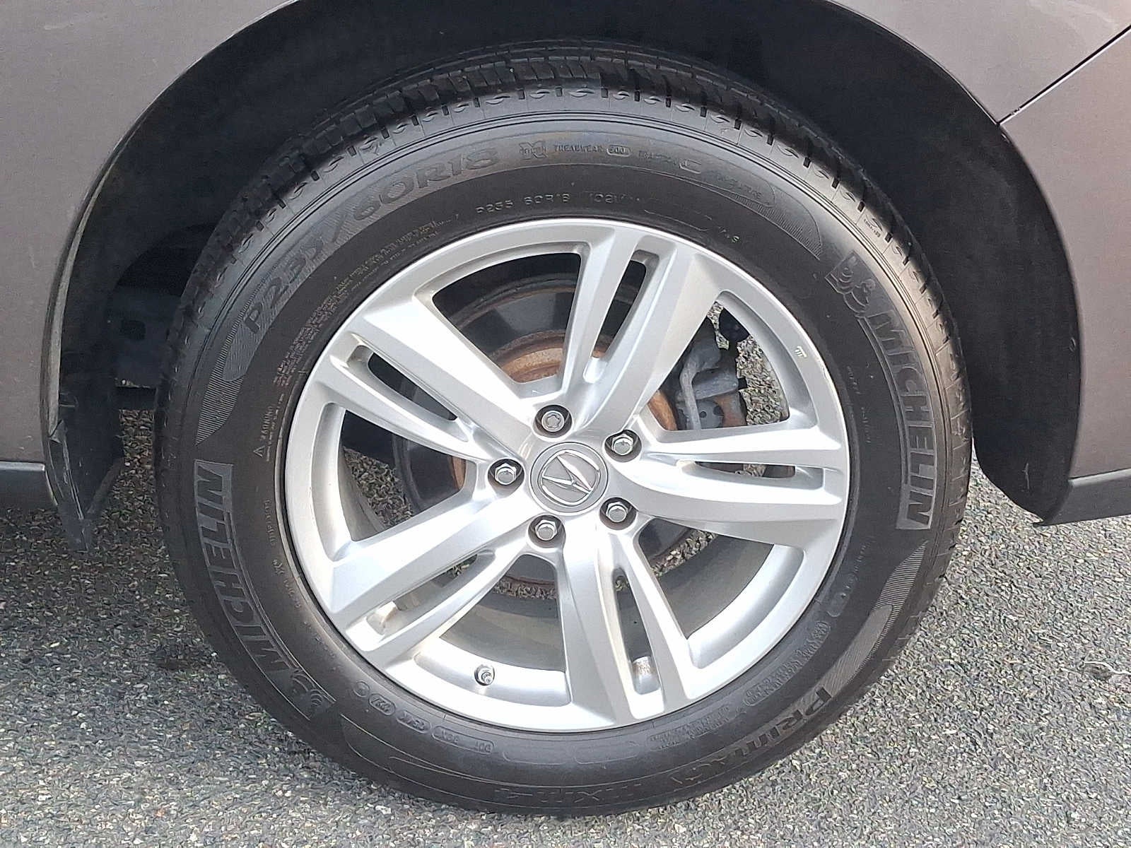 2013 Acura RDX AWD 4dr