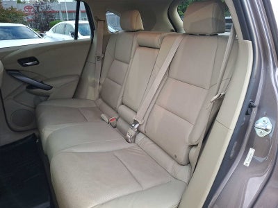 2013 Acura RDX AWD 4dr