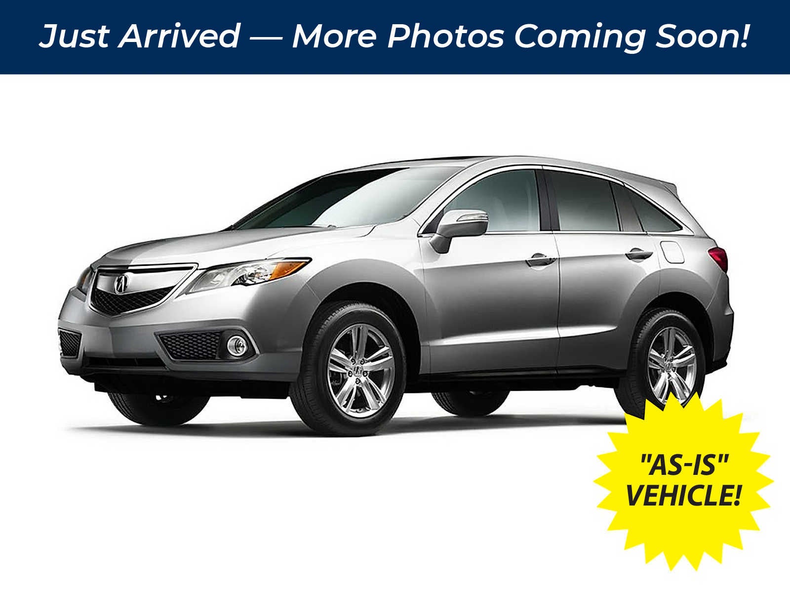 2014 Acura RDX Tech Pkg