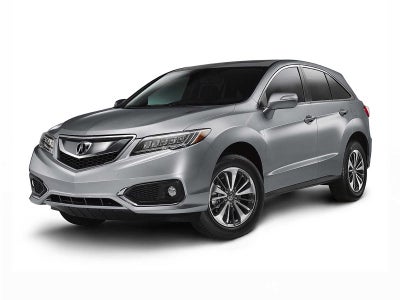 2017 Acura RDX AWD w/Advance Pkg