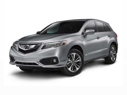 2017 Acura RDX AWD w/Advance Pkg