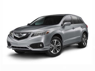 2017 Acura RDX AWD w/Advance Pkg