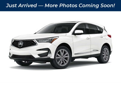 2020 Acura RDX w/Technology Pkg