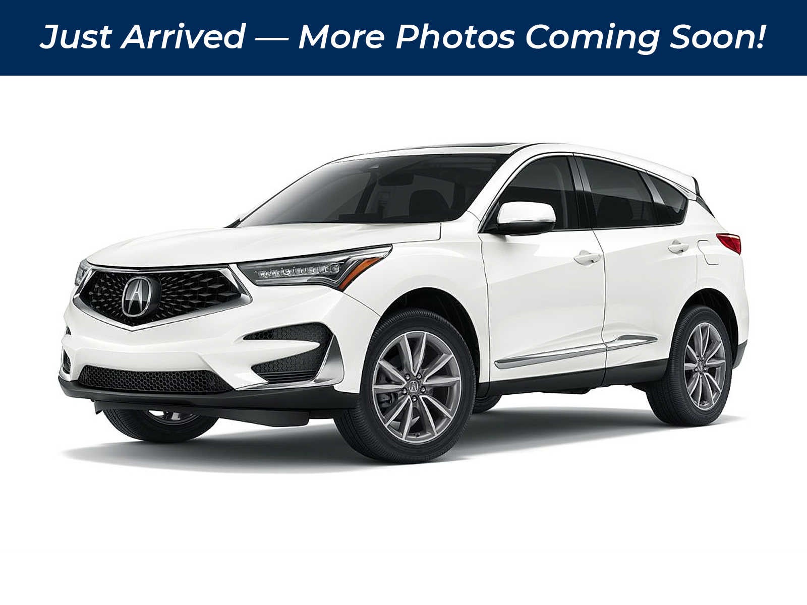 2020 Acura RDX w/Technology Pkg