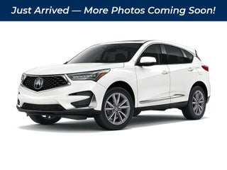 2020 Acura RDX w/Technology Pkg