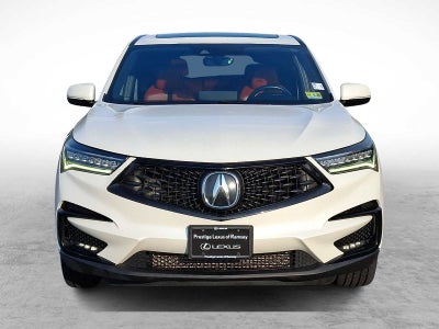 2019 Acura RDX w/A-Spec Pkg