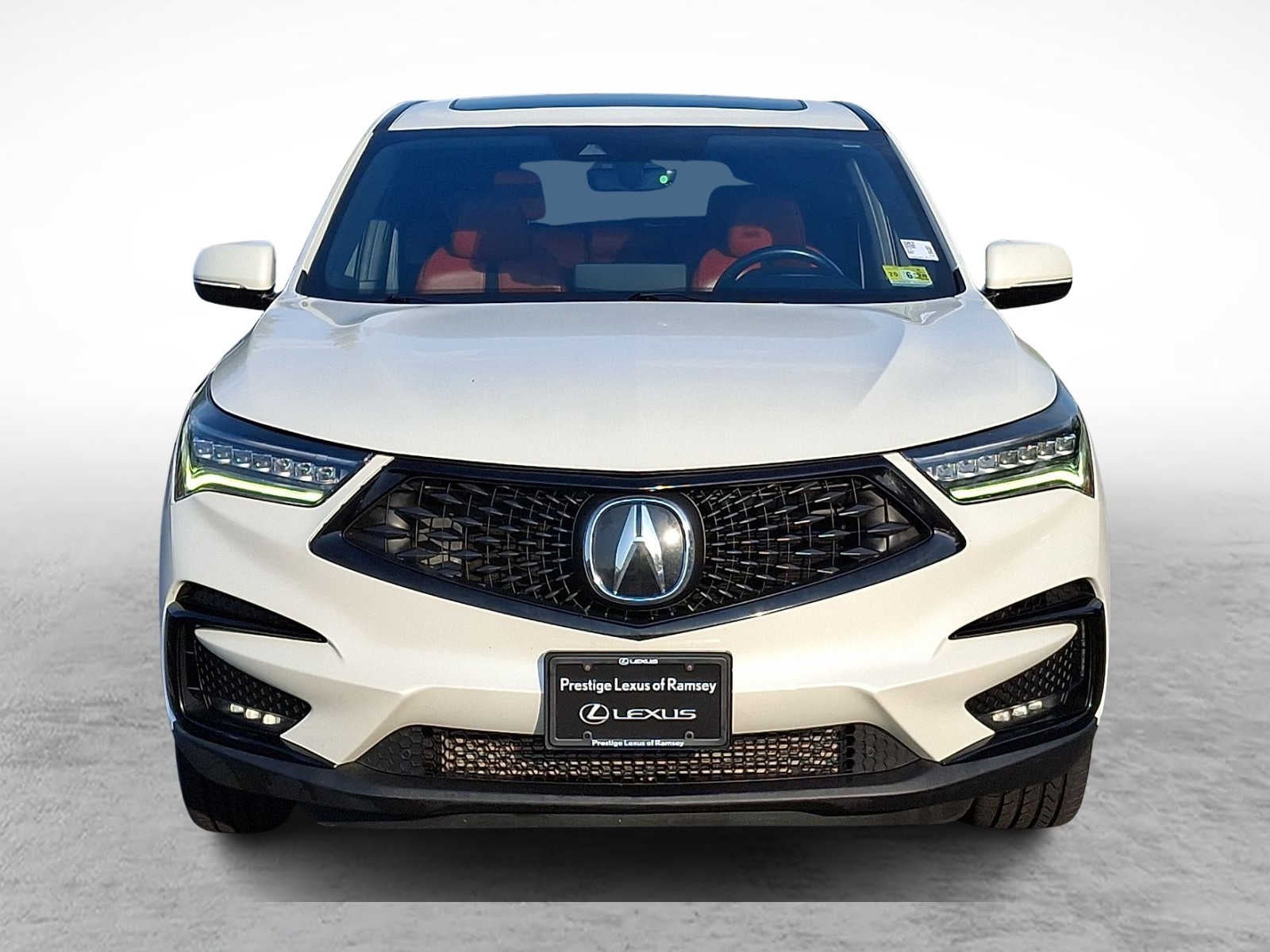 2019 Acura RDX w/A-Spec Pkg