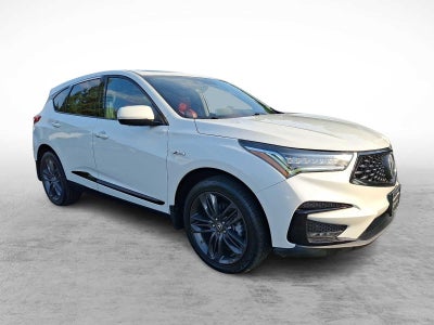 2019 Acura RDX w/A-Spec Pkg