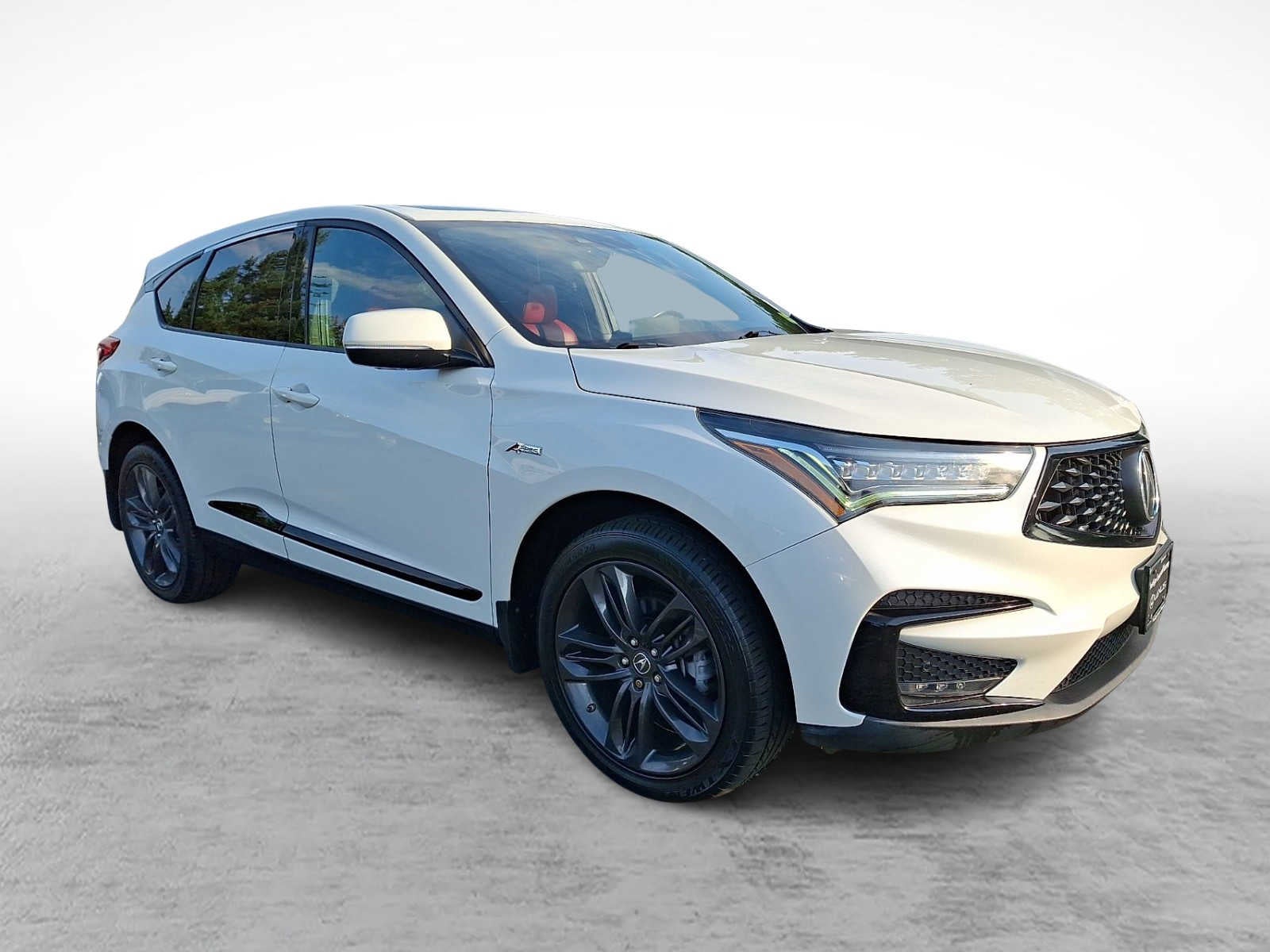 2019 Acura RDX w/A-Spec Pkg